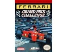 (Nintendo NES): Ferrari Grand Prix Challenge